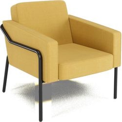 Imp Sessel Medso Classic L Gelb