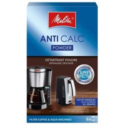 Melitta Melitta Descaler für Kaffee -Espressomaschinen