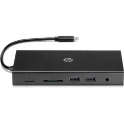 USB-Hub HP 41252773 schwarz