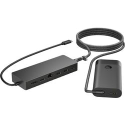 Dockingstation HP schwarz 55 mm x 150 mm x 20 mm