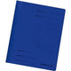 Schnellbefestiger Herlitz 11036969 blau A4 10er Pack