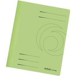Schnellbefestiger Herlitz 11037090 grün A4 10er Pack