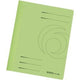 Schnellbefestiger Herlitz 11037090 grün A4 10er Pack
