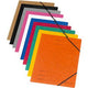 Karte Herlitz 11166816 Farbsortiment elastisch 10er Pack