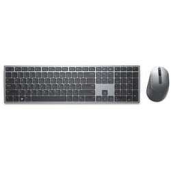 Dell Multi-Device kabellose Tastatur und Drehrad