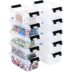 Aufbewahrungsbox smartstore 3452070 0,3 l transparent