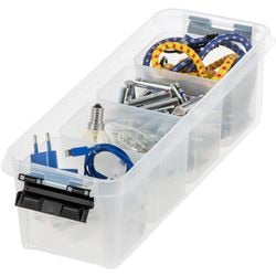 Aufbewahrungsbox Smartstore 3458710 transparent