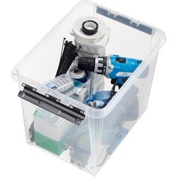 Aufbewahrungsbox Smartstore 3493070 25 l transparent