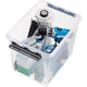 Aufbewahrungsbox Smartstore 3493070 25 l transparent