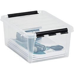 Orthex SmartStore Storage Box 14 Liter Polyproplylen transparent