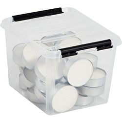 Aufbewahrungsbox smartstore 3522070 3 l transparent