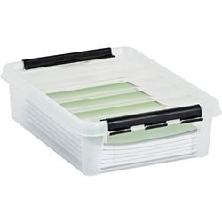Aufbewahrungsbox smartstore 3589070 7,5 l transparent