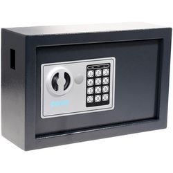 Pavo Schlüsselschrank mit hoher Sicherheit, 20 Haken, 205 x 347 x 147 mm