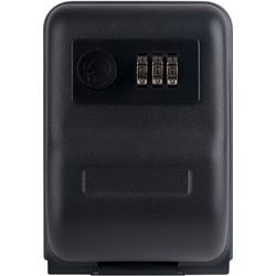Schlüsselschrank Pavo 8016679 schwarzes Zahlenschloss
