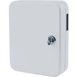 Schlüsselschrank Pavo 8013579 weißer Schlüssel