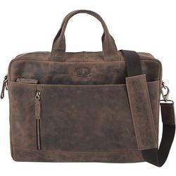 Laptoptasche Pride and Soul 47158 braun