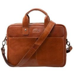 Laptoptasche Pride and Soul 47608 Cognac