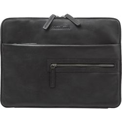 Tablet-Hülle Pride and Soul 47533 aus schwarzem Leder