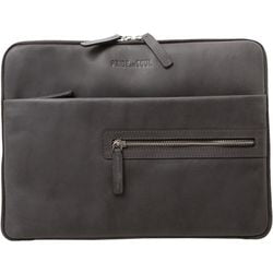 Tablet-Hülle Pride and Soul 47263 graues Leder