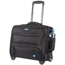 Rollkoffer Lightpak 46215 schwarz