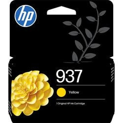 Tintenpatrone HP 937 Original Gelb