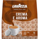 Kaffeepads Lavazza 5678 Intensität 8 10 18 Stück