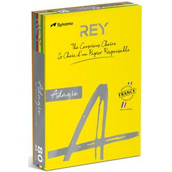 Farbiges Papier Rey Ryada160x904 Farbsortiment 160 g m²