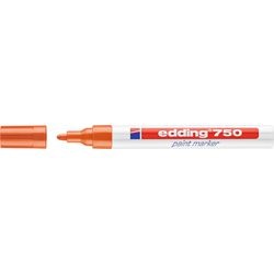 Edding 750 Lackmarker – 006 Orange