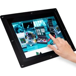 Touchscreen Joy-it RB-LCD-10-3 LCD schwarz