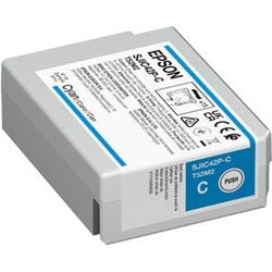 Tintenpatrone Epson SJIC42P-C Original Cyan