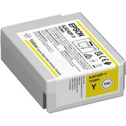 Tintenpatrone Epson SJIC42P-Y original gelb