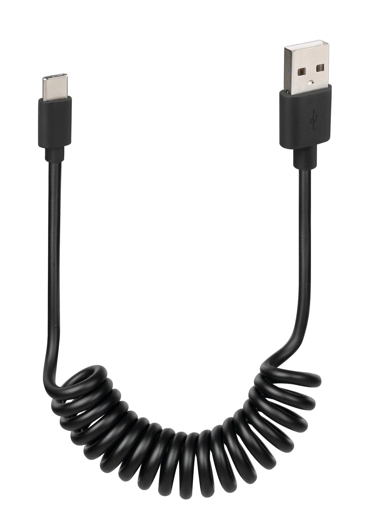 Lampa Ladekabel Typ C Optiline 100 cm schwarz