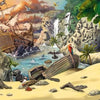Ravensburger - Fluchtzimmer Kinder Puzzle - Piraten