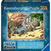 Ravensburger - Fluchtzimmer Kinder Puzzle - Piraten
