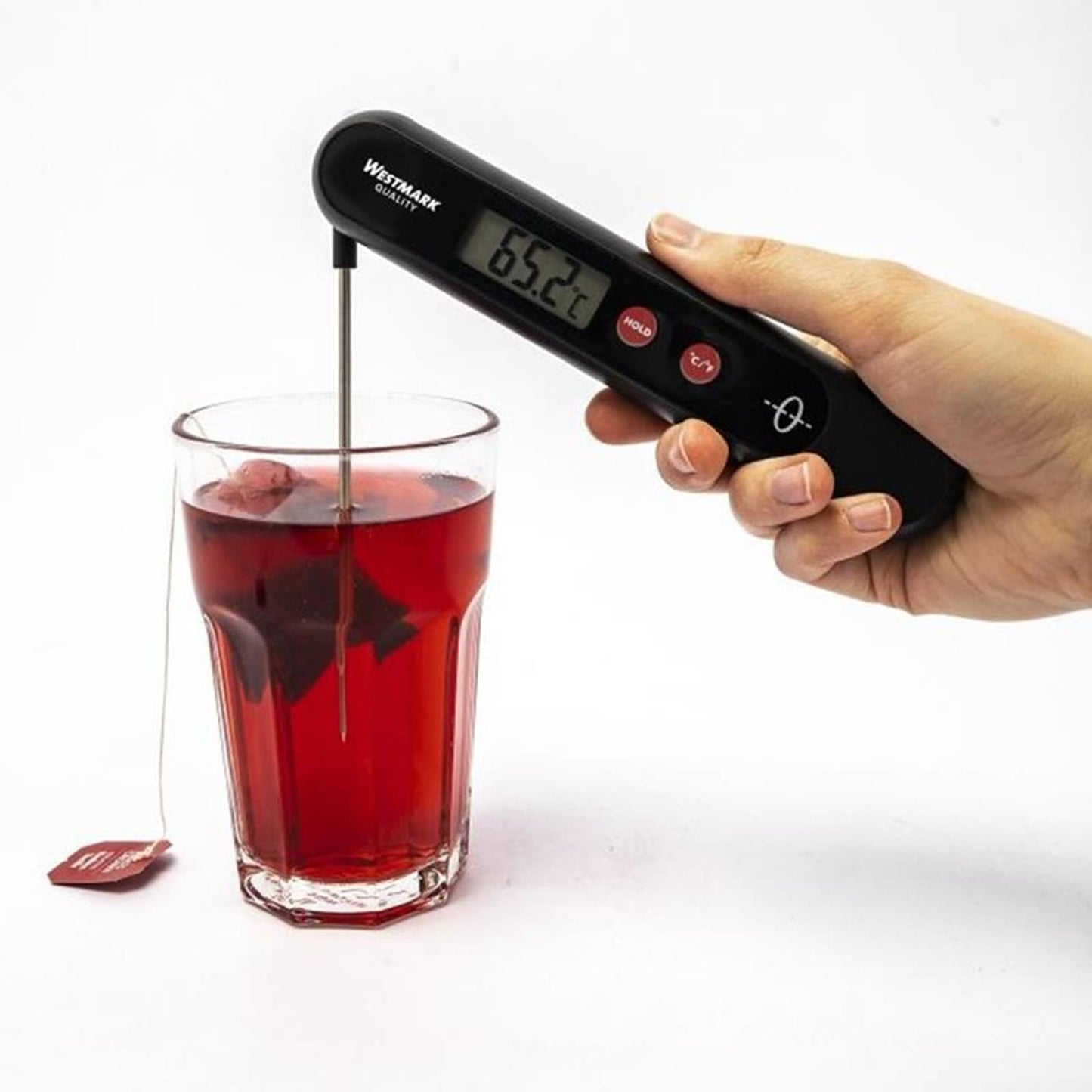 Westmark Einsteckthermometer bis 200 °C