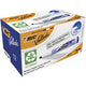 Whiteboard-Marker Bic 1701 Velleda Kunststoffhalter breit 1-5 mm blau rund