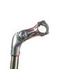 ERGOTEC STEM OCTOPUS 2 Einstellbar Ø25.4 300 x 90 31,8 mm Silber