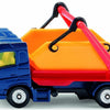Siku 1298 -LKW mit einer kraftvollen Ladebox