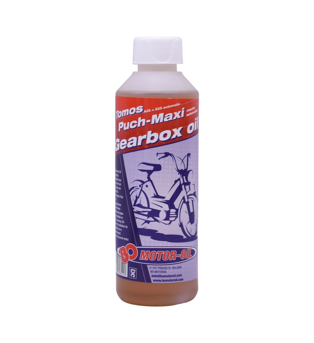 BO Motoröl Getriebeöl BO (250 ml)