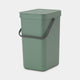 Brabantia Abfall Eimer Sortging 12l Fir Groen