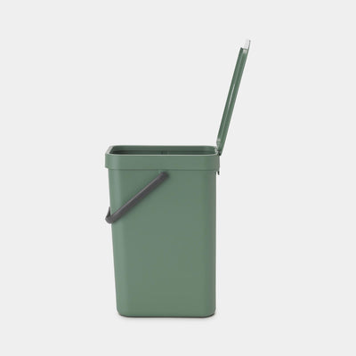Brabantia Abfall Eimer Sortging 12l Fir Groen