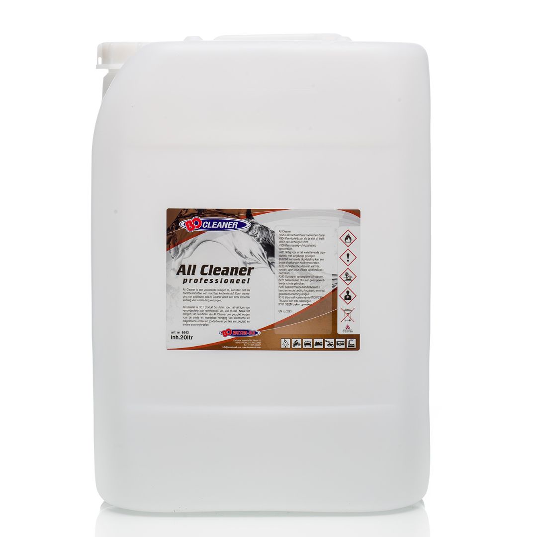 BO Motoröl Allenainiger Bo alle sauberer (20 l)