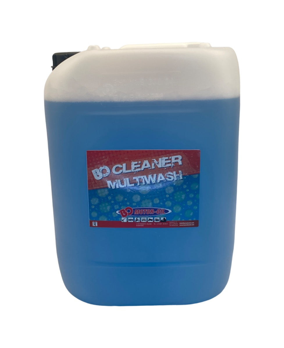 BO Motor Ölreiniger BO Reiniger Multi -Wash (20 l)