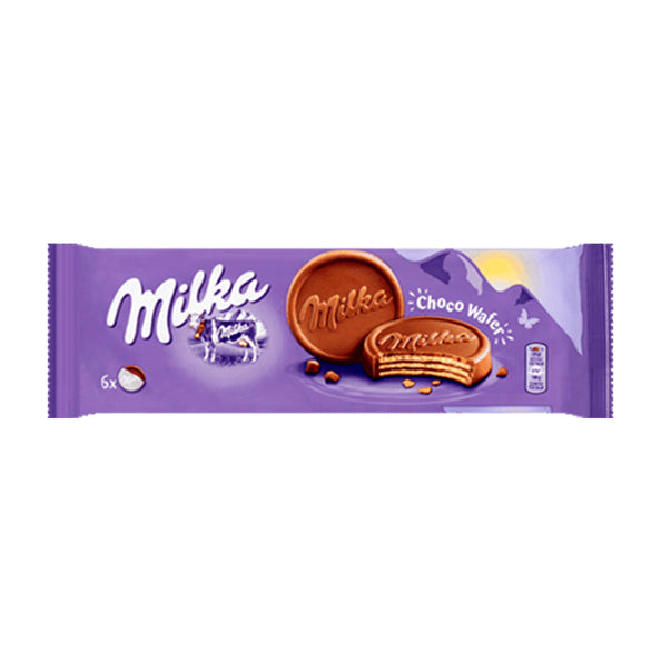 Milka Schokoladenwaffel (14x 150g)