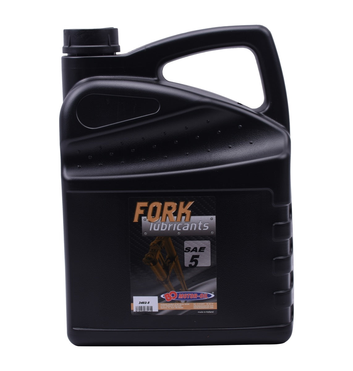 BO Motorölbremsflüssigkeit BO DOT4 (5L)