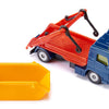 Siku 1298 -LKW mit einer kraftvollen Ladebox