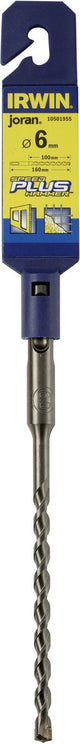 Irwin Hammerbohrer SDS-Plus – 6 x 160 mm
