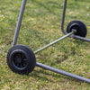 Mobilecoop Hühnerstall aus Holz