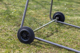 Mobilecoop Hühnerstall aus Holz - afbeelding 12