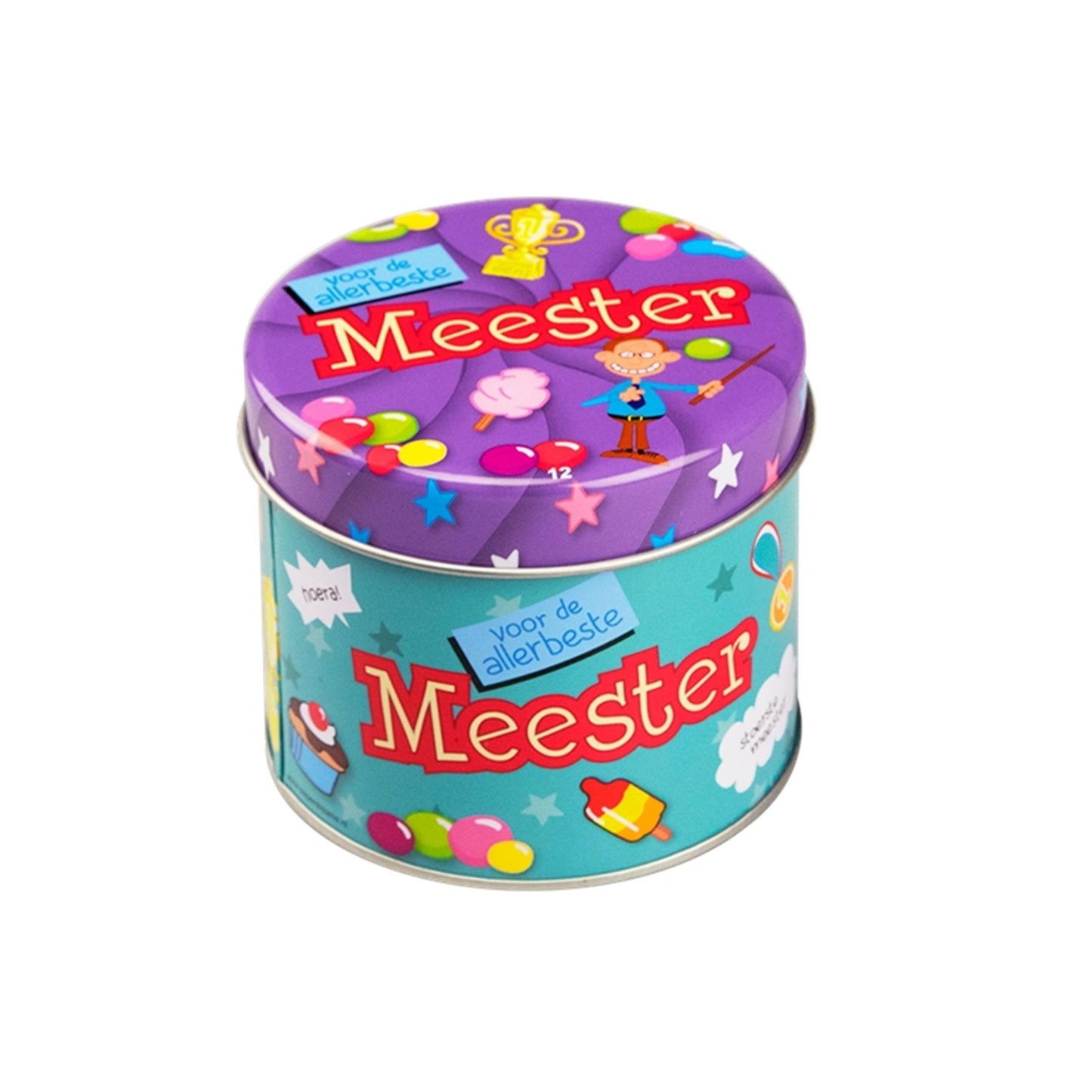 Paperdreams Bonbondosen-Meister